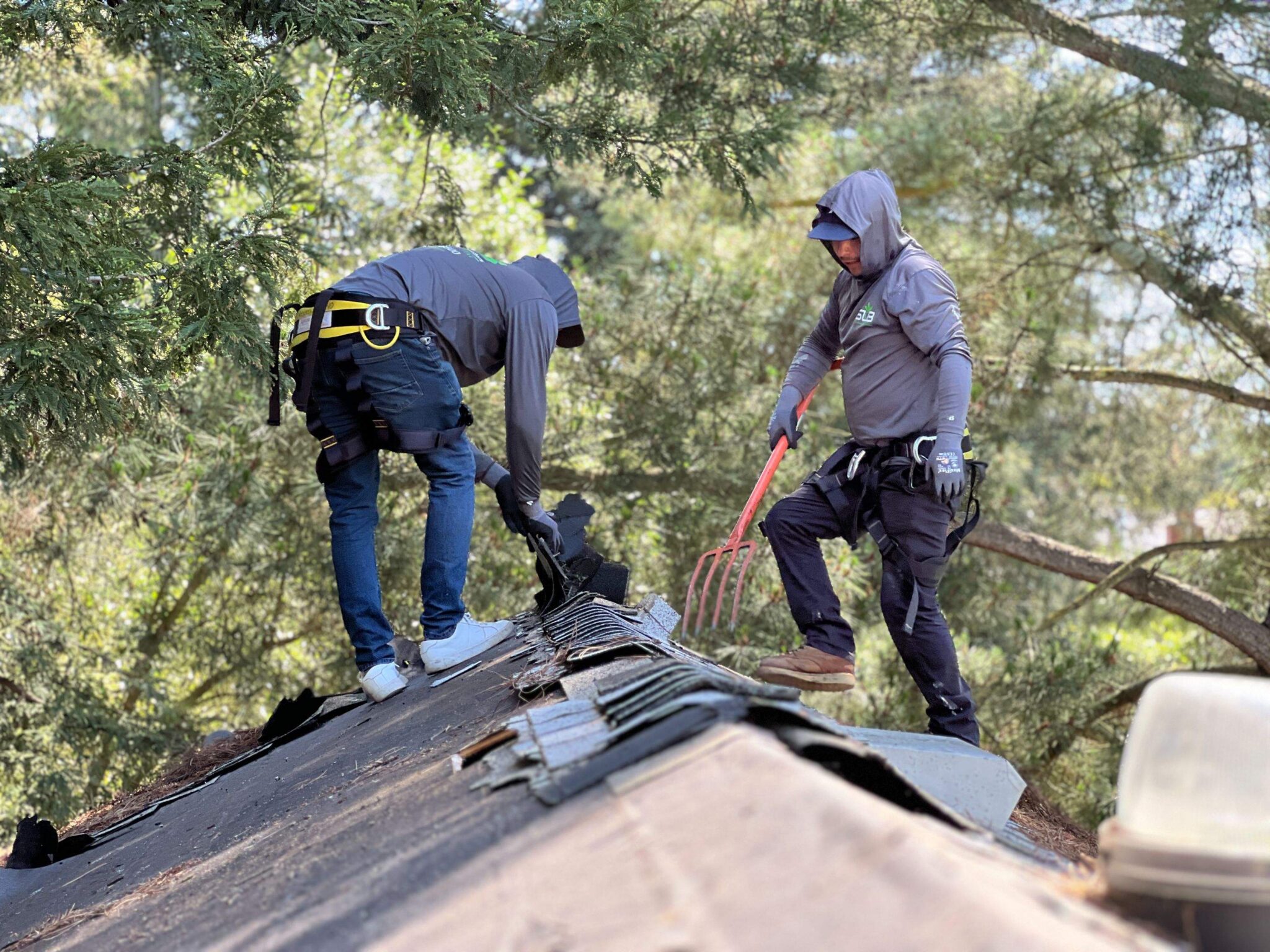 roofing contractors