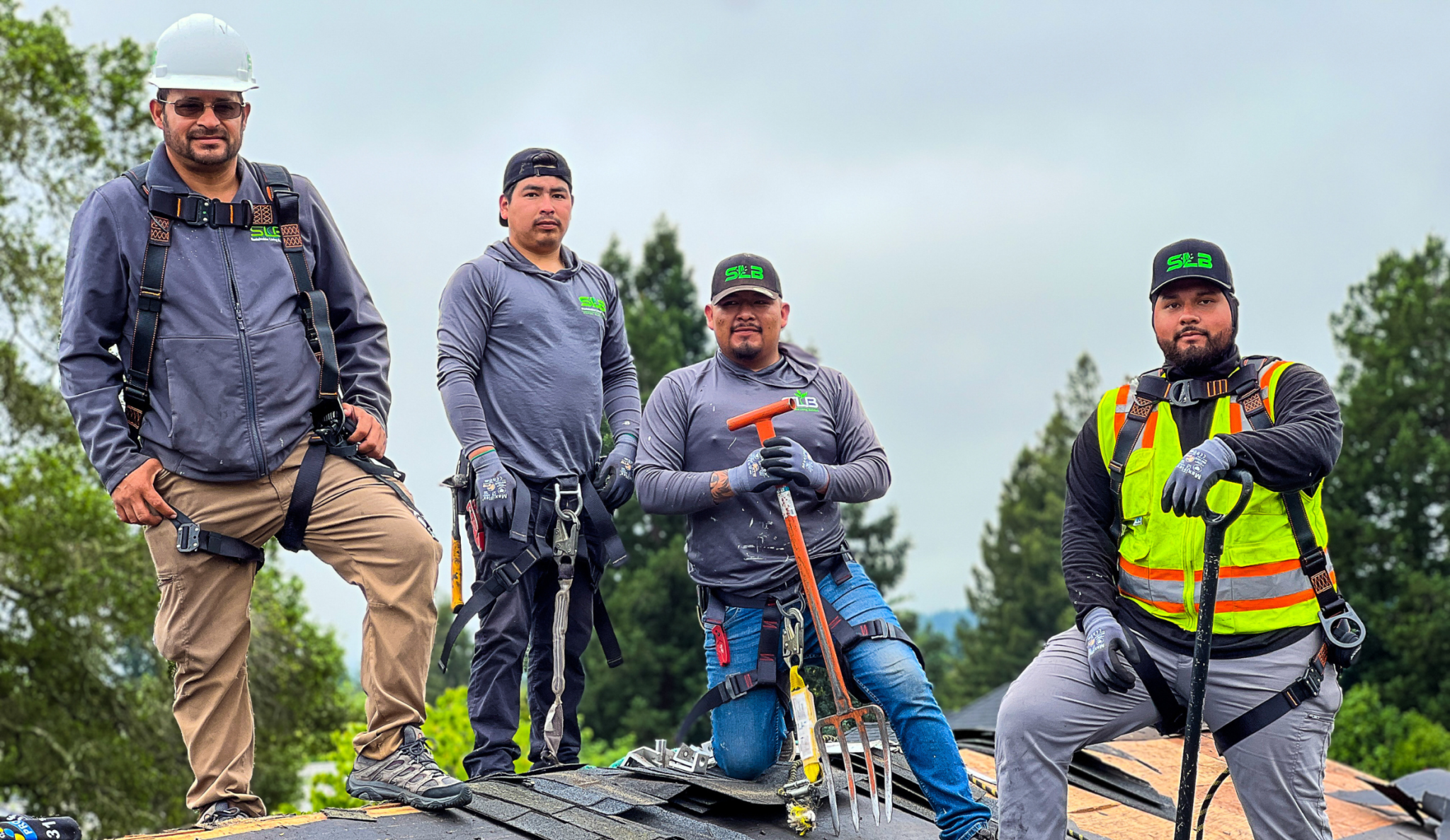 roofing contractors