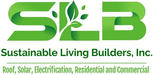 Sustainable Living Builders logo