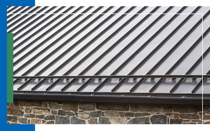 Metal-Roofing