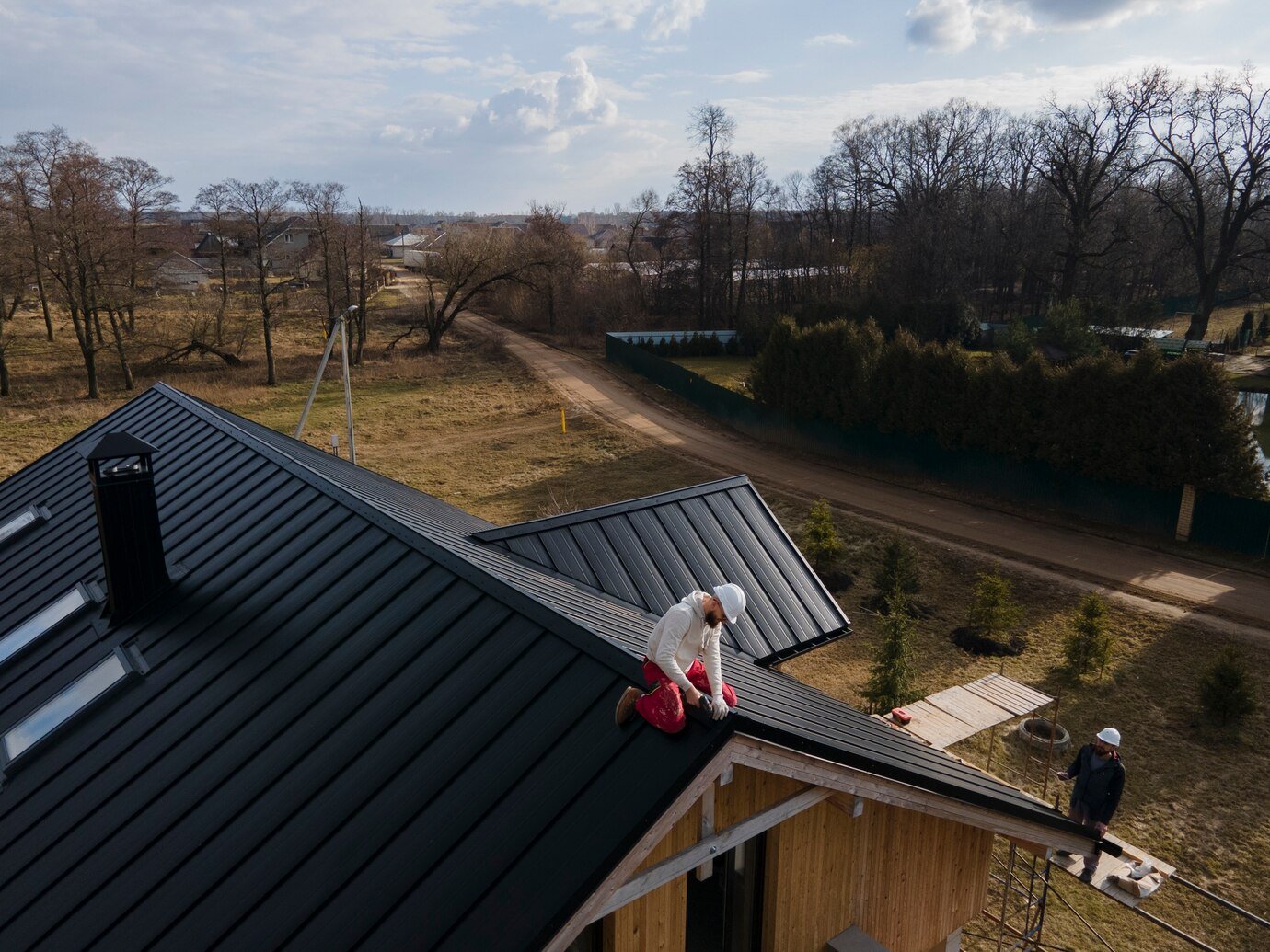 Metal-Roofing