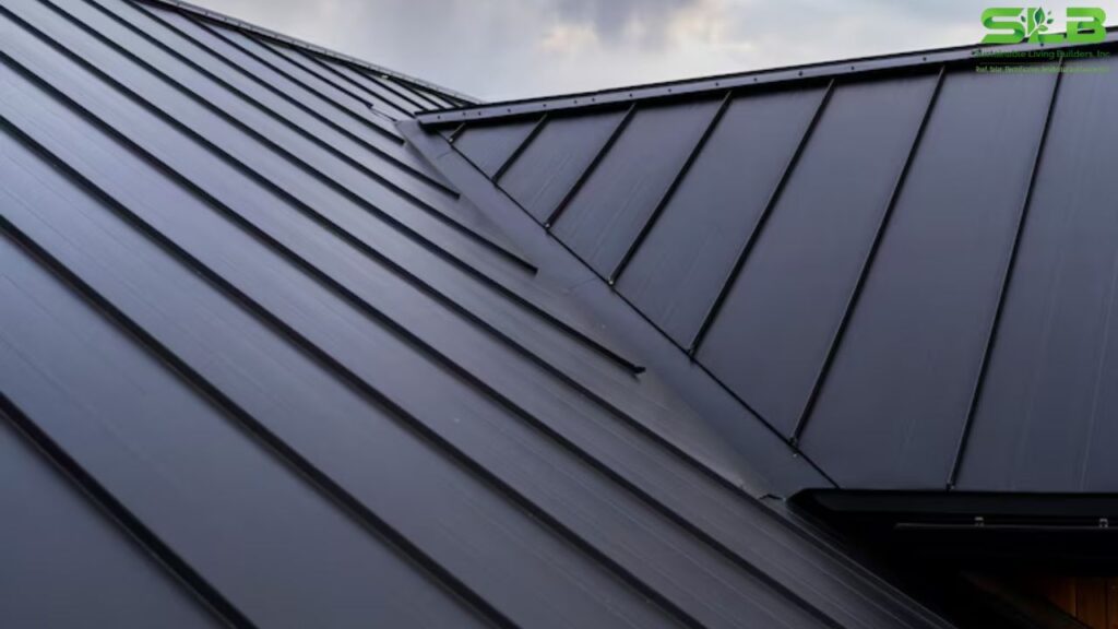 Aluminum Metal Roofing