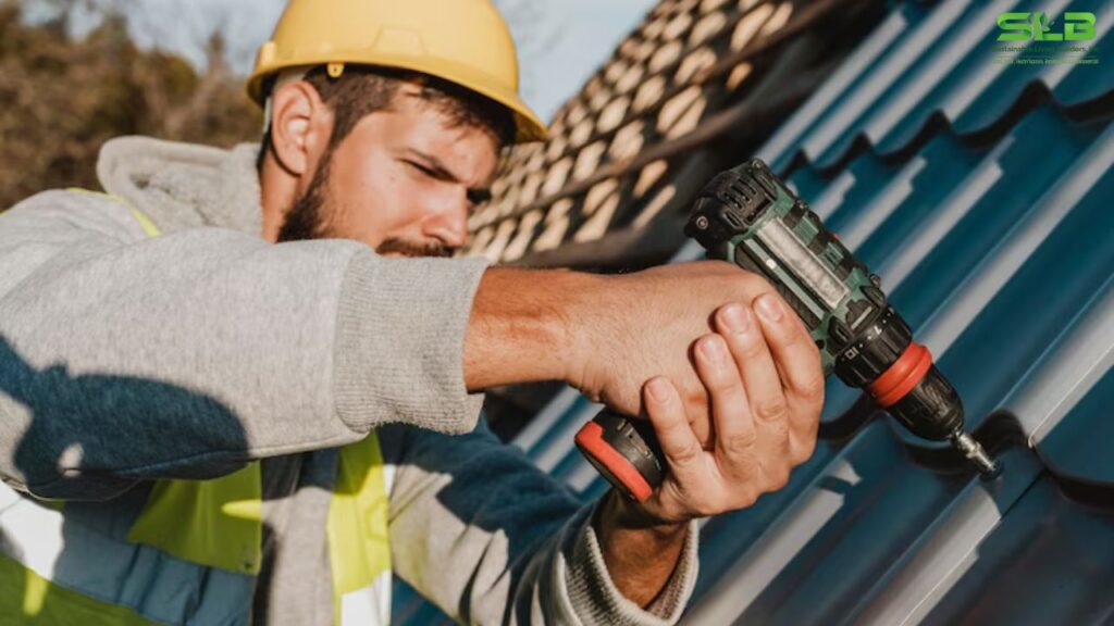 Shingle Roofing