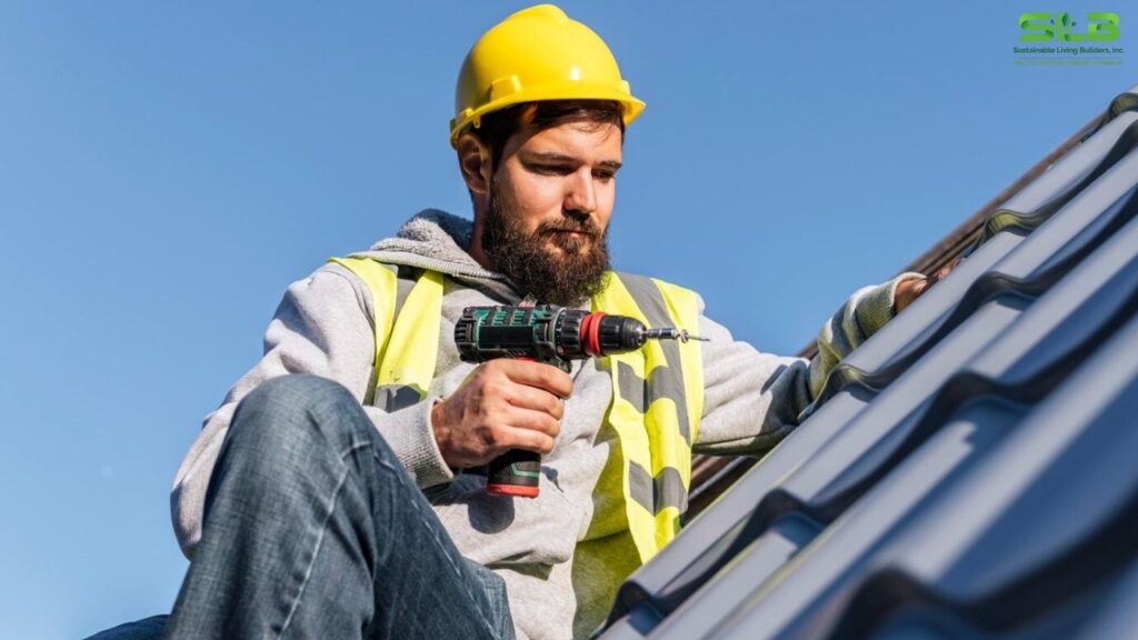 Roof Maintenance