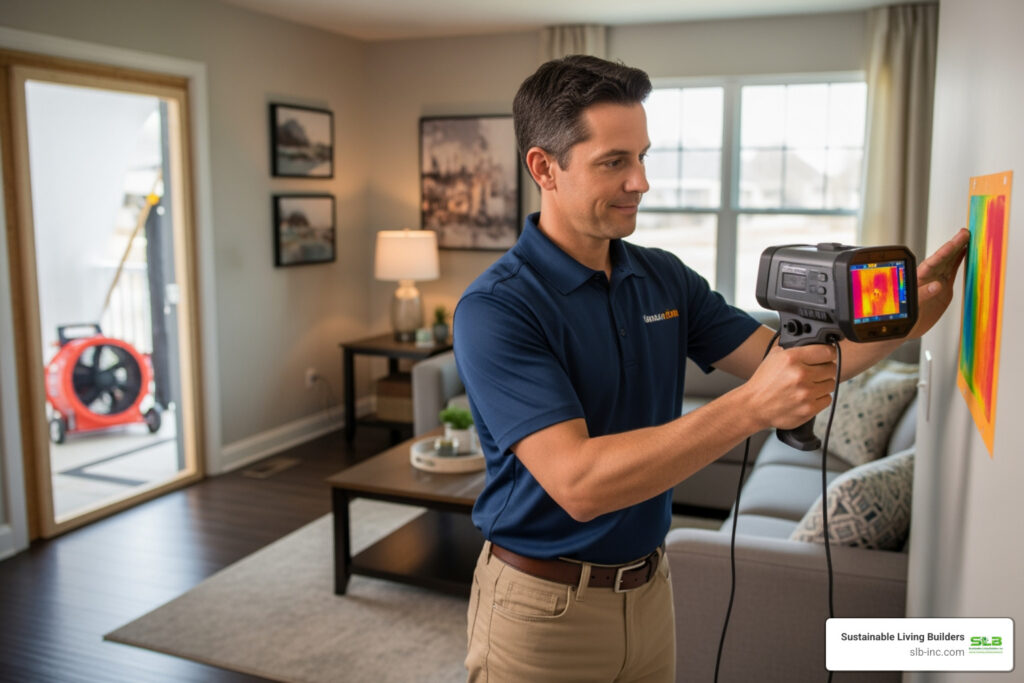 energy audit services