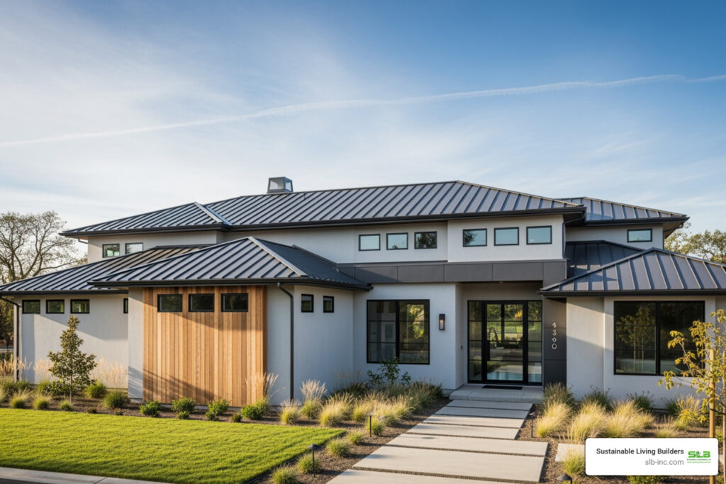 "Who are the best contractors for a stand and seam metal roof in Santa Rosa, CA?