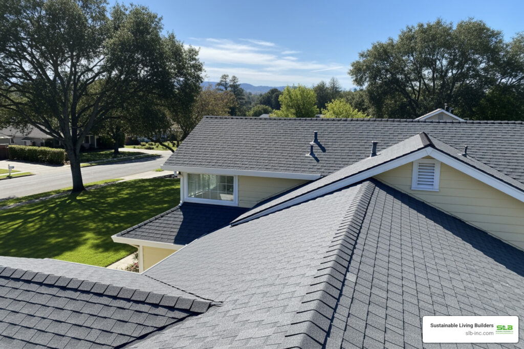 affordable roof repair in sebastopol, ca