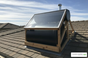 batch hot water heater