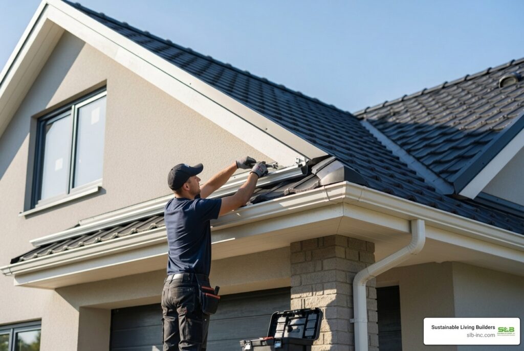 best gutter installation in rohnert park, ca