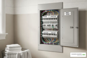 upgrade house electrical panel