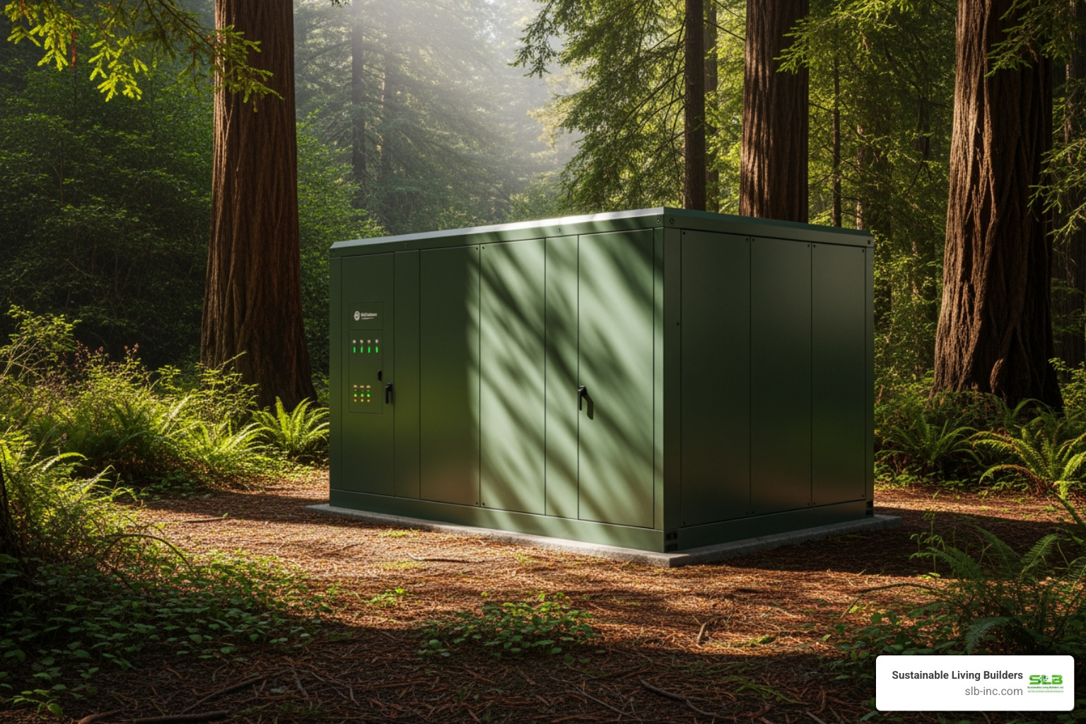 Secure Battery Storage Emergency energy storage batteries in Forestville, CA: Secure