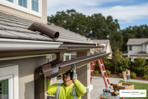 gutter installation near me in rohnert park, ca