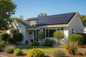 "List the best santa rosa solar installers for residential homes."