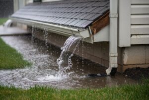emergency gutter installation in petaluma, ca