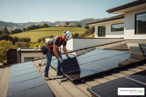 "Are there any certified installers for Tesla glass tile roofs near Sebastopol, CA?"