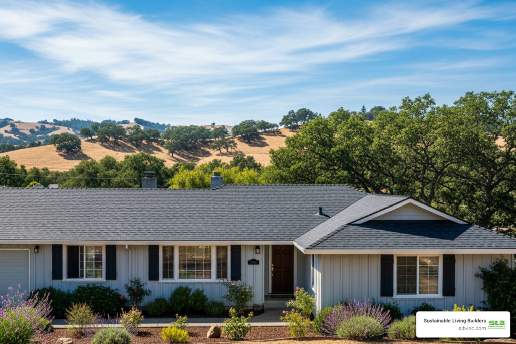 residential roofing in sebastopol ca