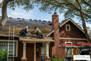 local roof repair in sebastopol, ca
