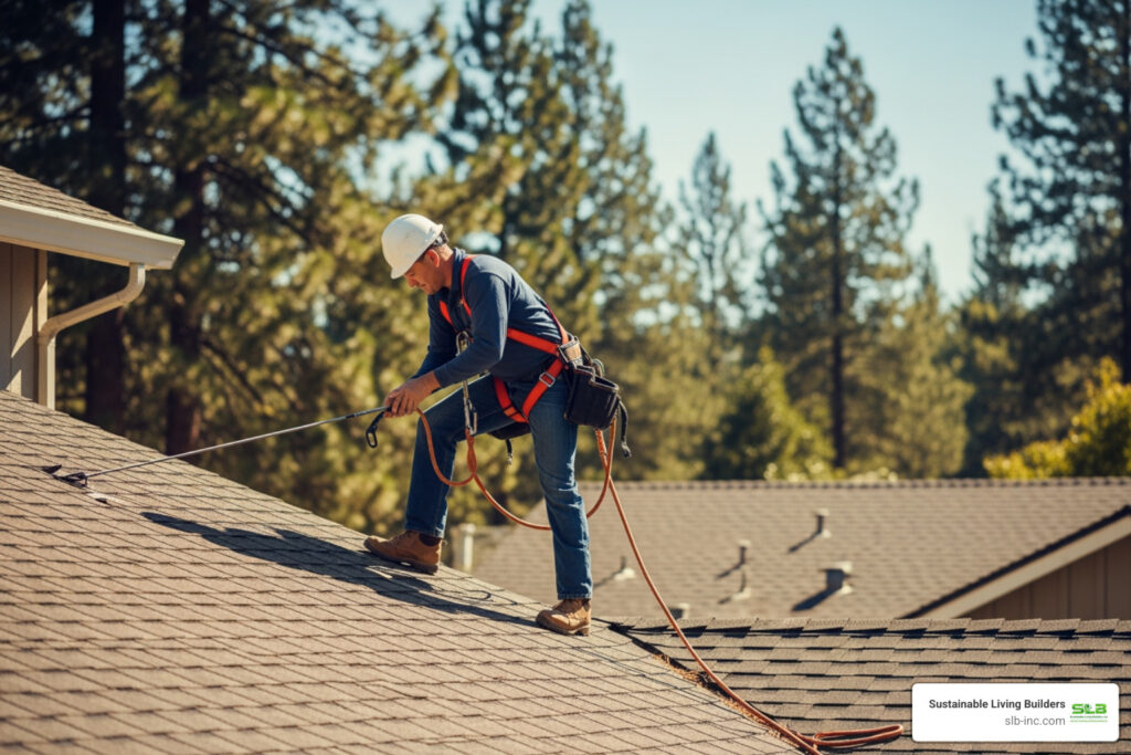 licensed roofing contractor in forestville ca