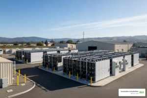 energy storage batteries in petaluma ca