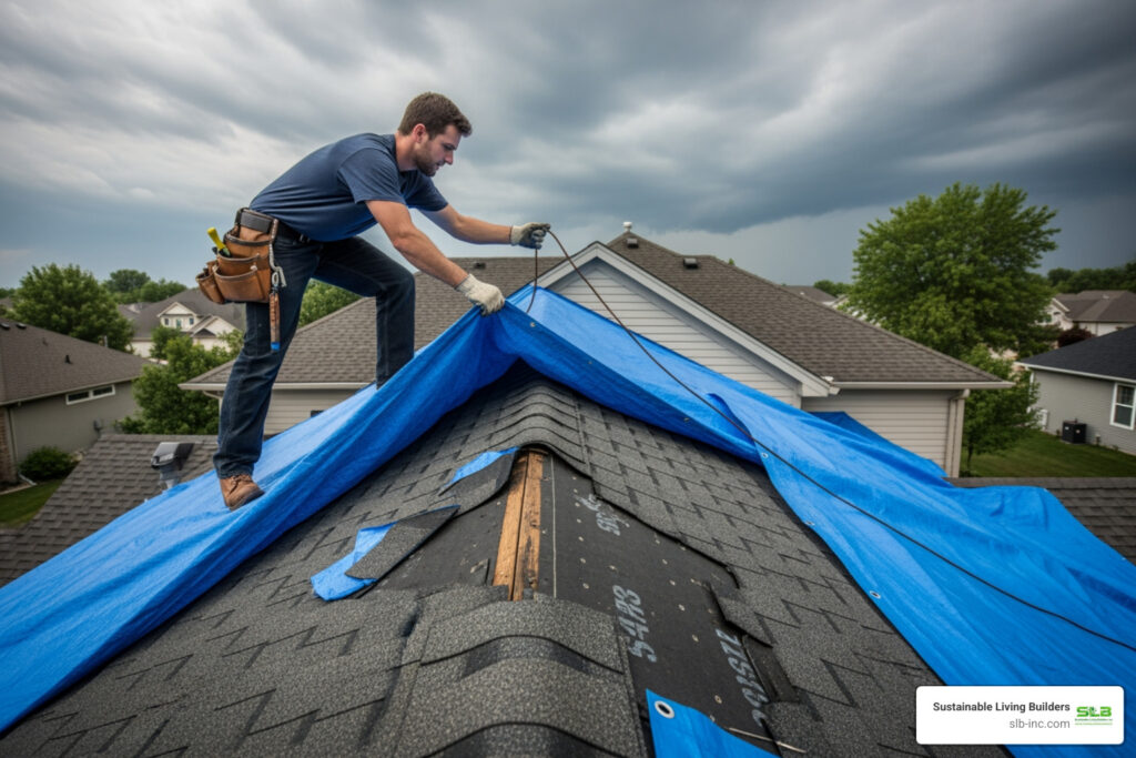 emergency roofing repair in graton ca