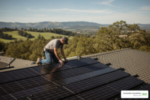 "Who provides Tesla solar roof installation services in the Santa Rosa, CA area?"