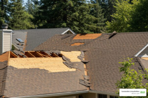 roofing broken in forestville ca