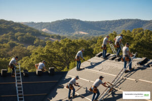 roof installation in cotati ca