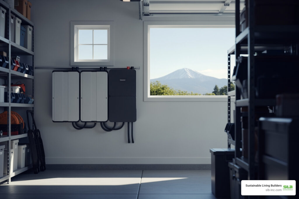 home energy storage batteries in petaluma, ca