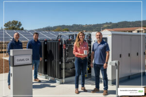 energy storage batteries in cotati ca