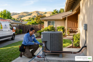 home electrification services in rohnert park, ca