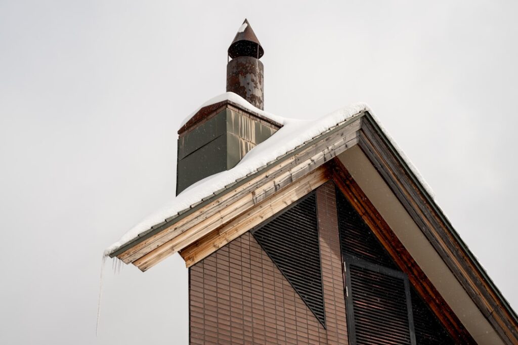 post winter roof inspection what to check