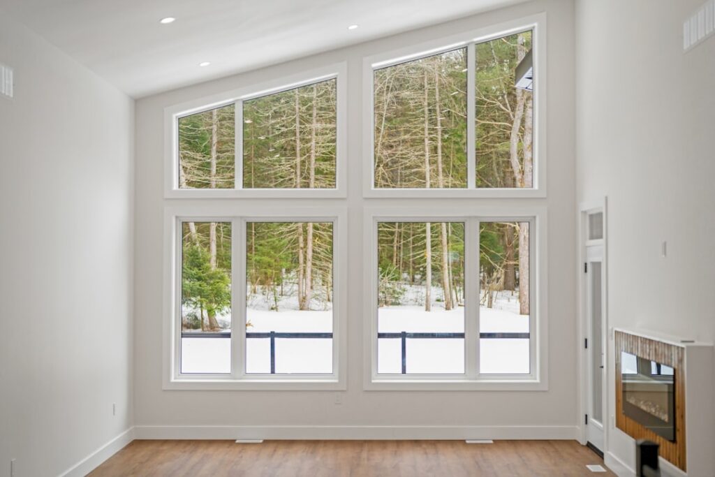 natural light bright modern living room sunlit interior - how natural light improves your health and wellbeing