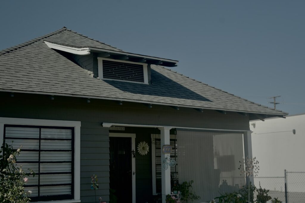 Close up of energy efficient home upgrades including insulation and modern electrical panel - california rebates for solar