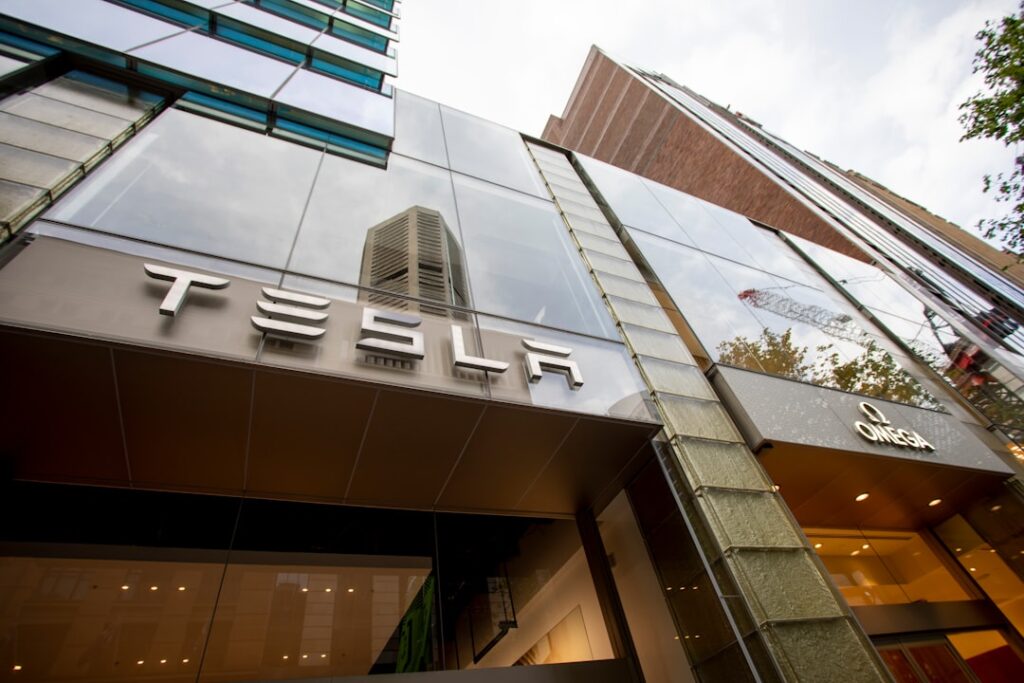 A certified solar technician carefully inspecting integrated solar tiles on a sleek modern roof - how tesla solar roof