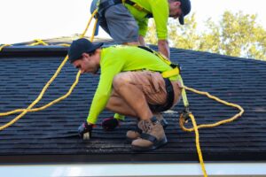 choosing a company that handles roof solar and energy together