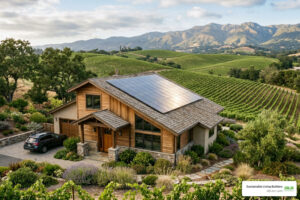 how sonoma county climate affects your roof and energy system