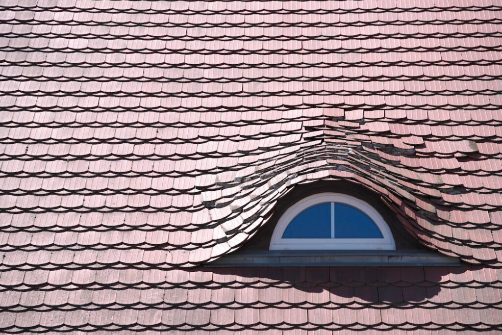 signs your roof needs repair or replacement