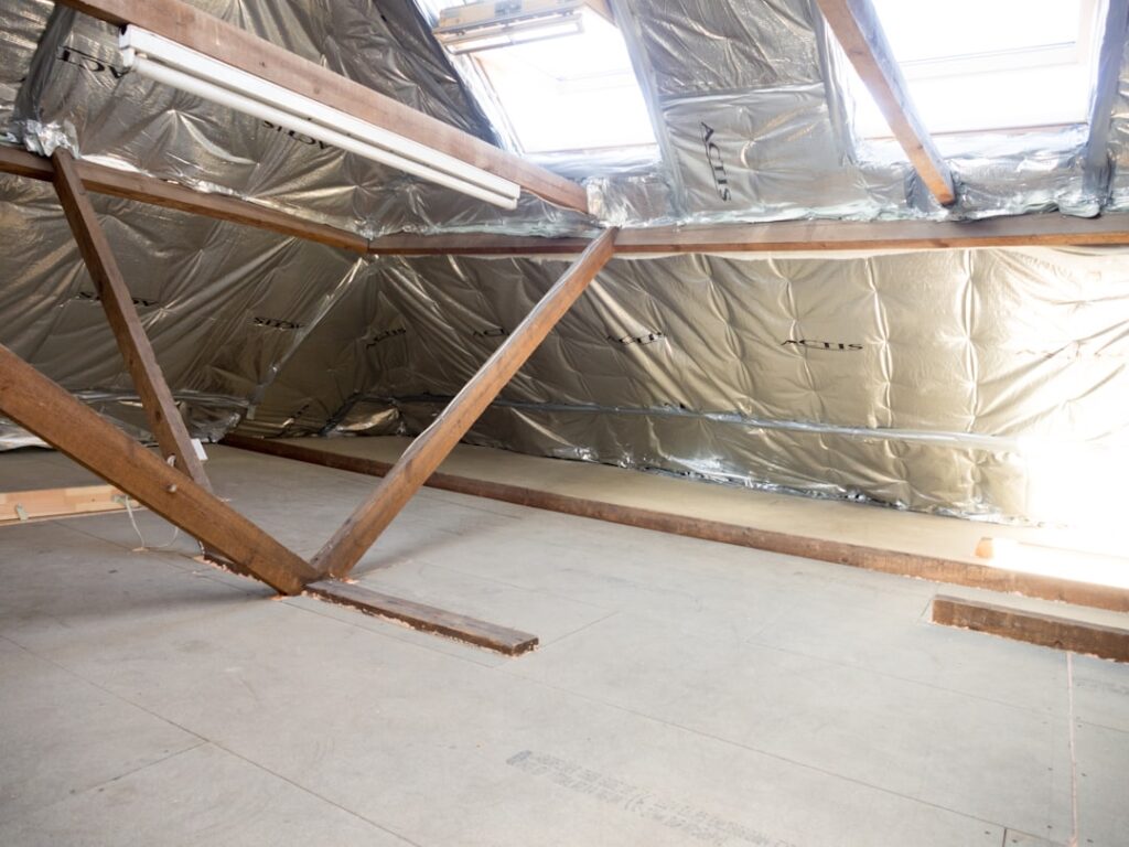 home insulation benefits for energy efficiency