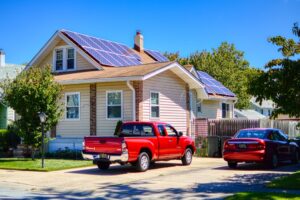 battery storage home installation energy independence